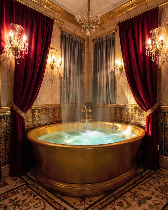 Golden Soak
