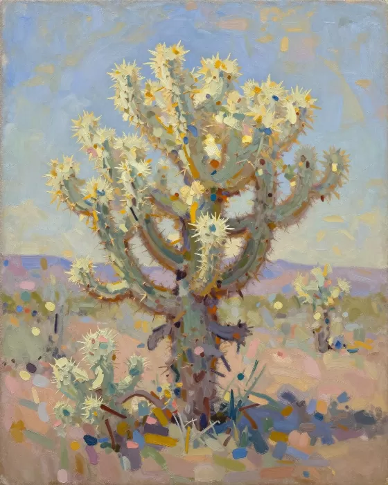 Cholla Glow II
