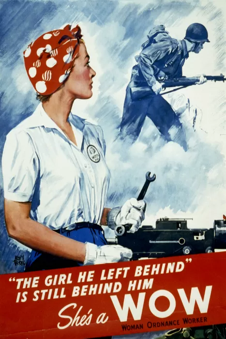 The Girl He Left Behind