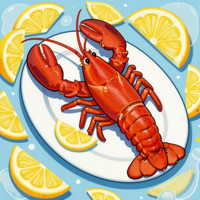 Lobster Platter