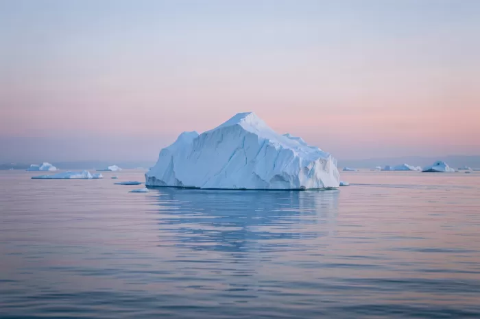 Twilight Ice
