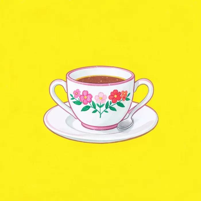 Teacup Bloom