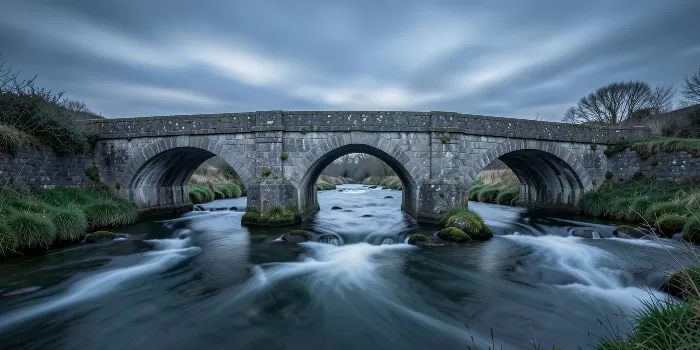 Mossy Bridge
