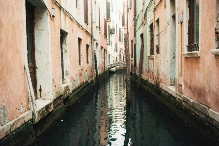 Venetian Haze