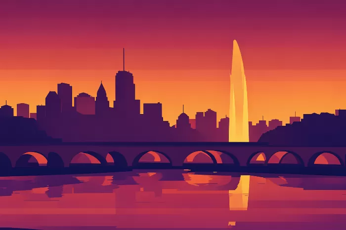 Confluence Dusk