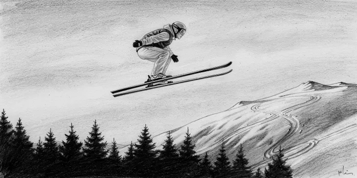 Powder Silence