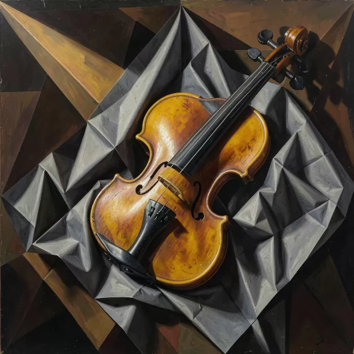 Violin Fragments