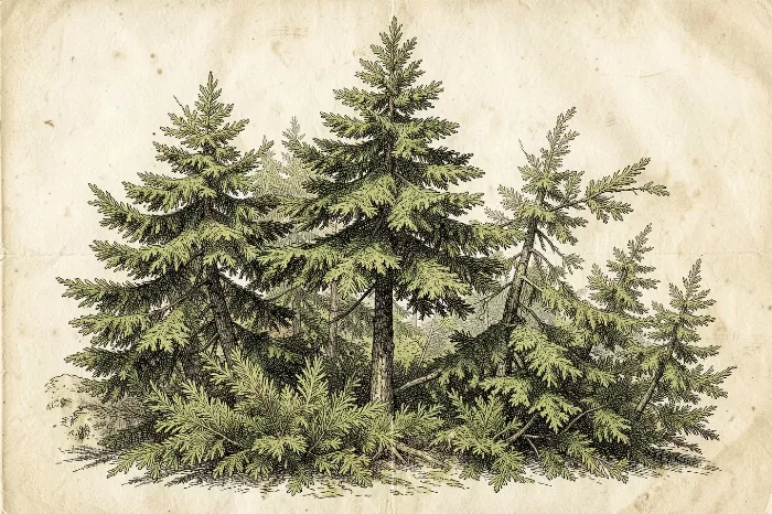 Coastal Spruce