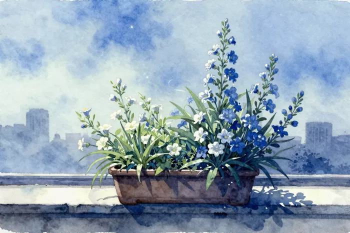 Night Blooms
