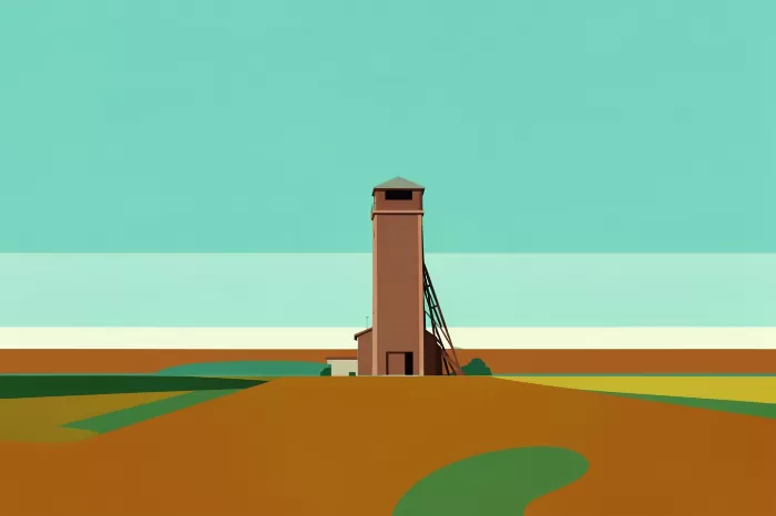 Prairie Silo II
