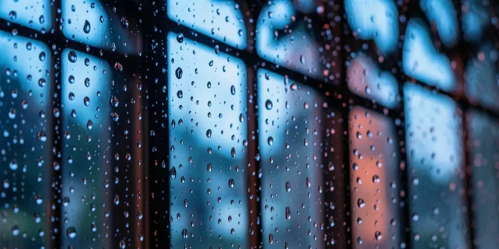 Cathedral Rain