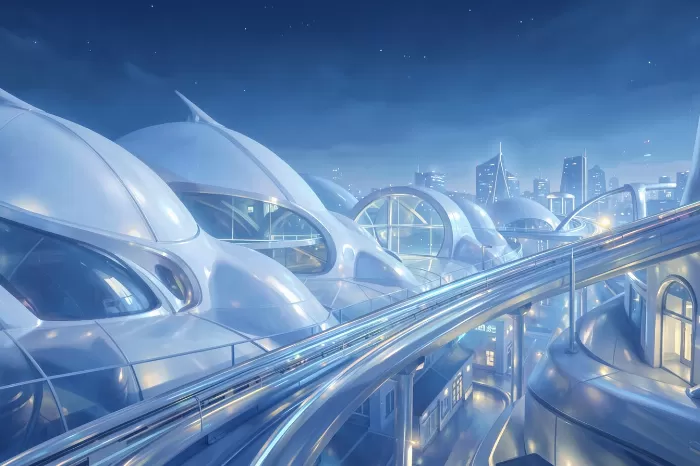 Silent Metropolis