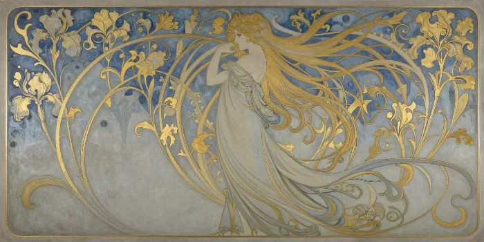 Iris Reverie