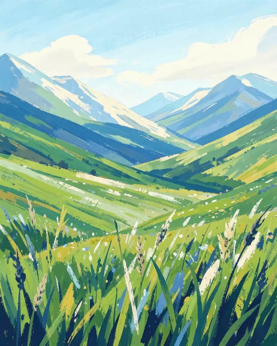 Alpine Meadows