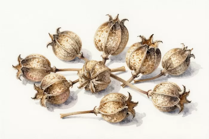 Seed Pods