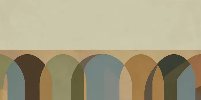 Ochre Arches