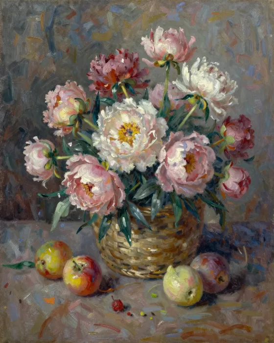 Bountiful Blooms