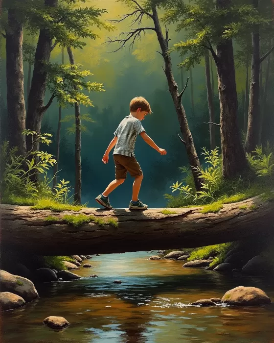 Forest Balance II