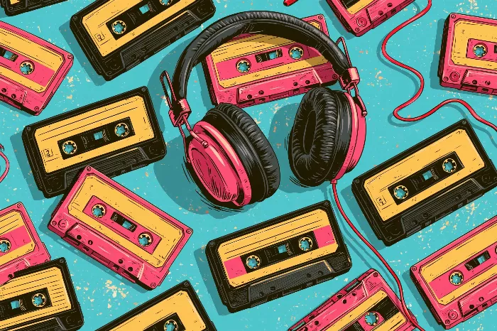 Tape Deck