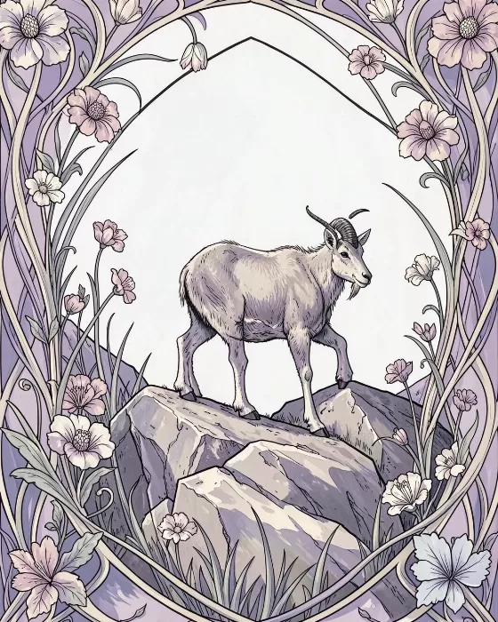 Alpine Muse
