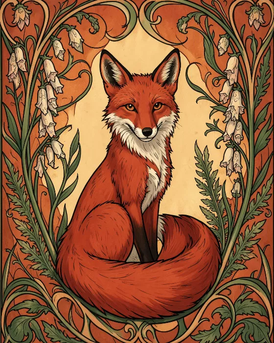 Fern Fox