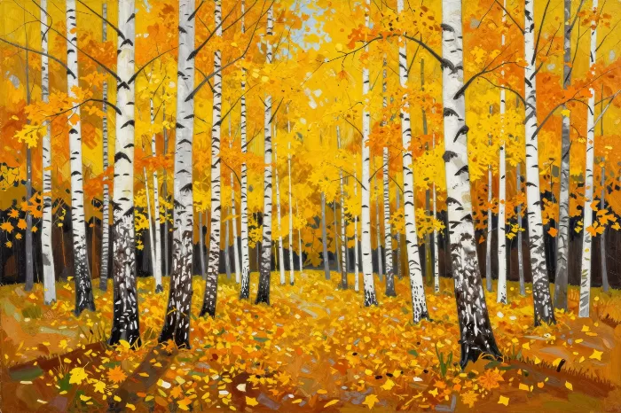 Birch Blaze