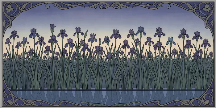 Iris Dusk