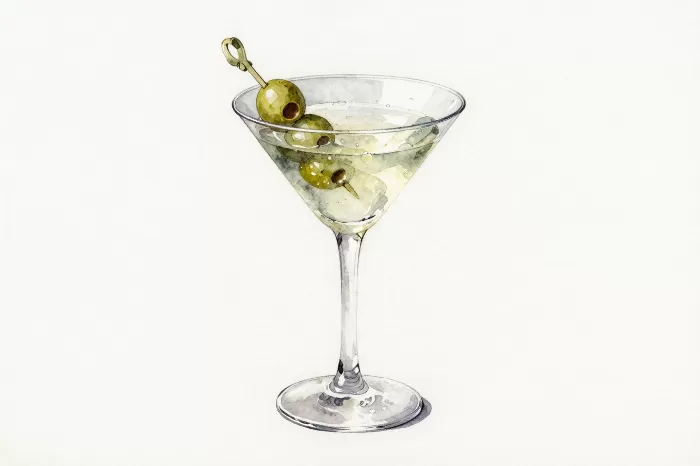 Classic Martini