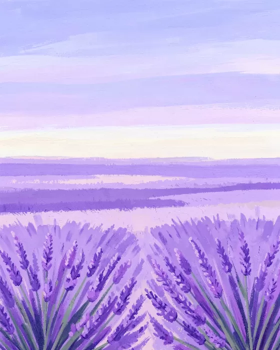 Sand Lilac
