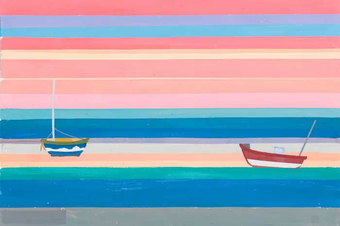 Toy Boats