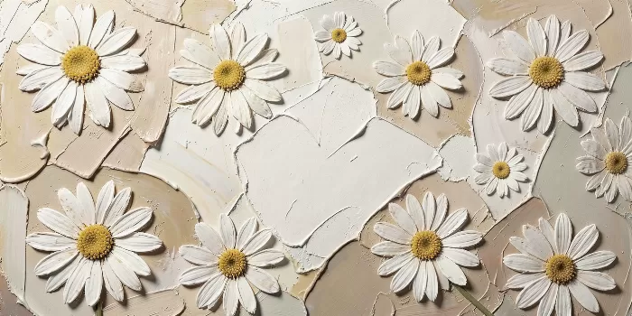 Pressed Plaster