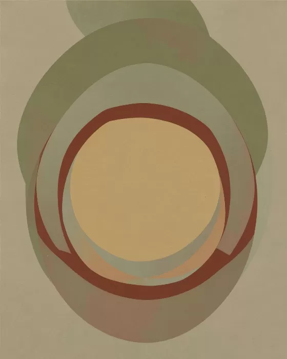 Ochre Clasp