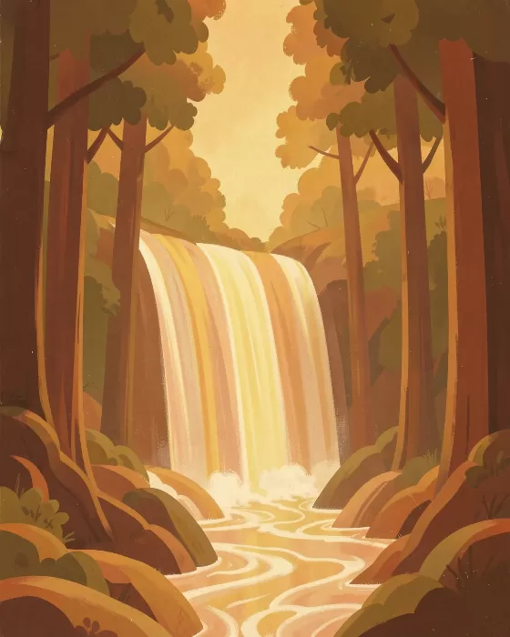Cascade Canopy