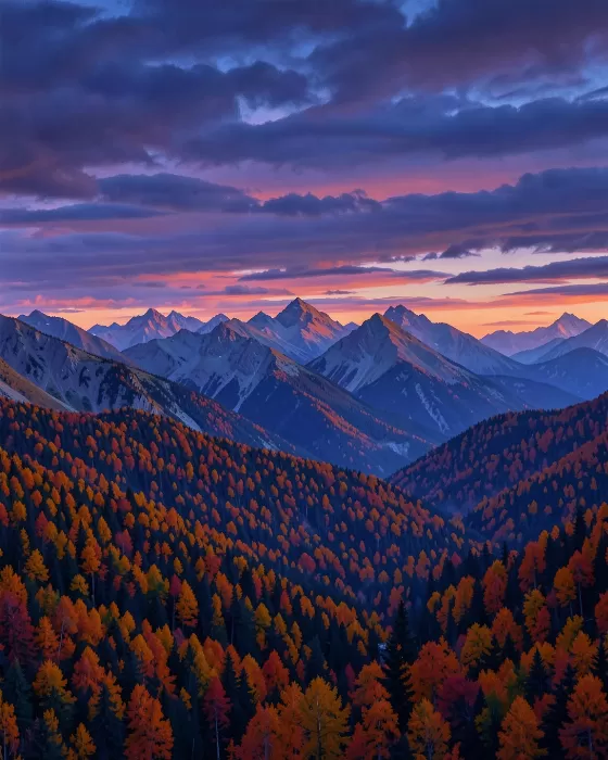 Autumn Summits