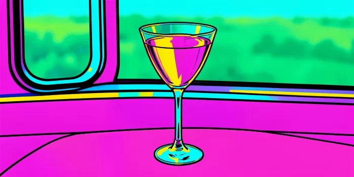 Rail Cocktail