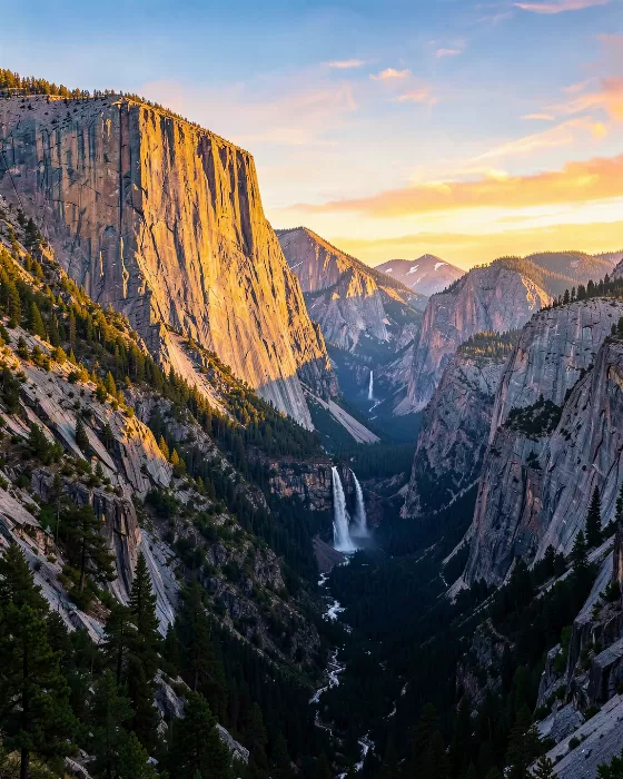 Tunnel View