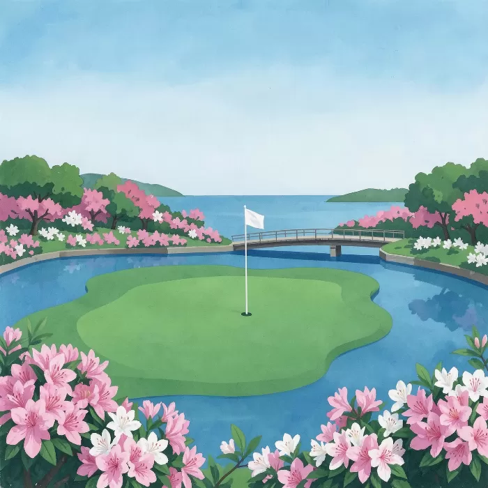 Azalea Hole