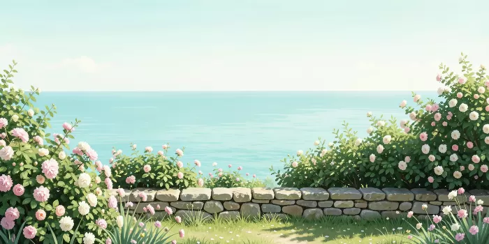 Seaside Garden