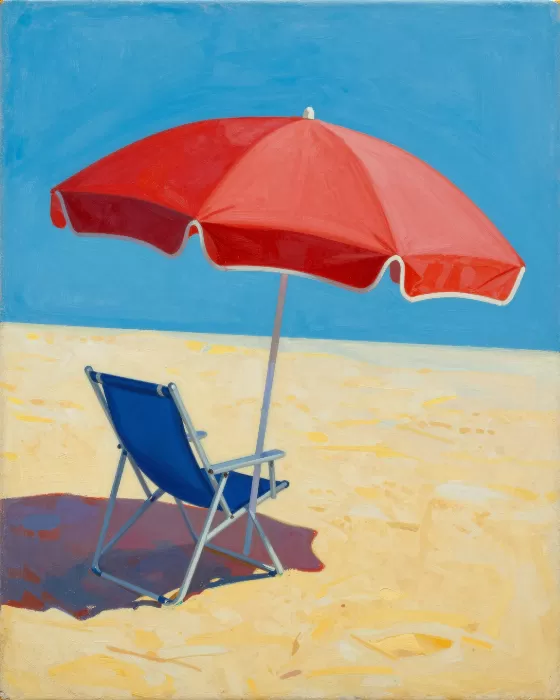 Sand Chair
