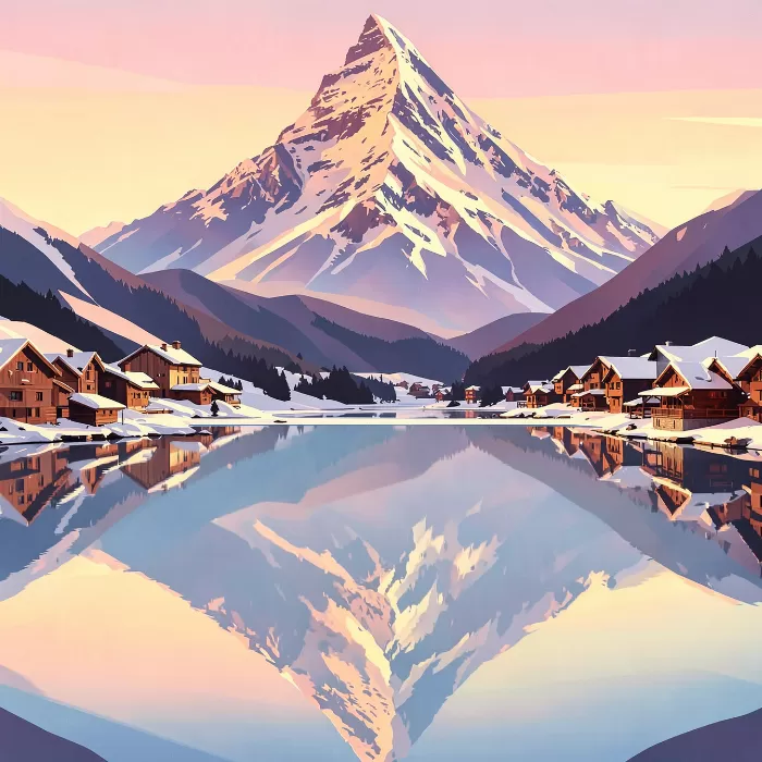 Chalet Serenity