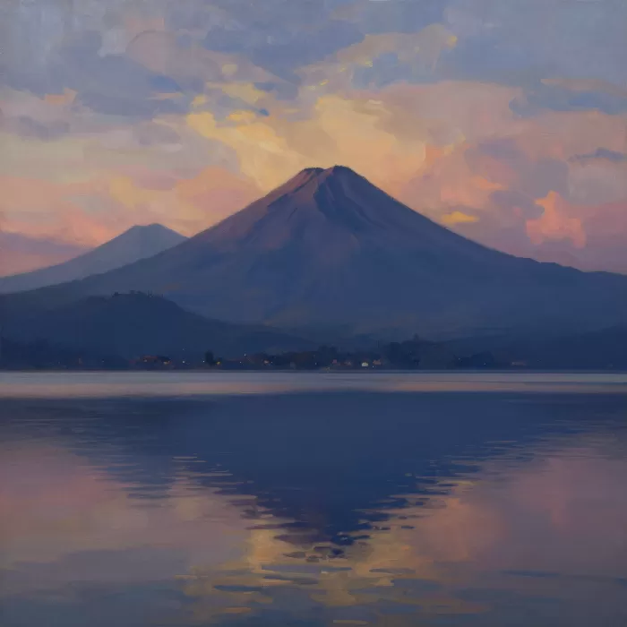 Atitlan Volcanoes