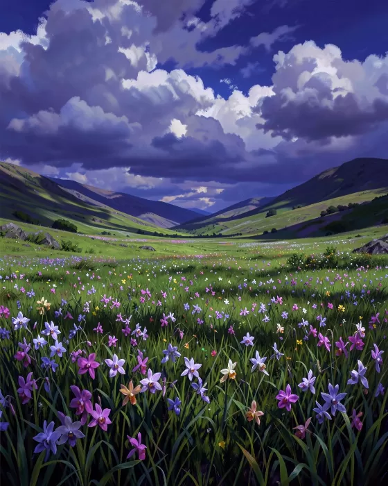 Orchid Valley
