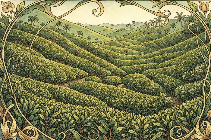 Ceylon Terraces