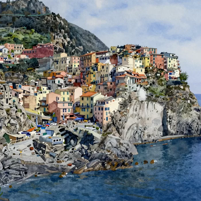 Cinquecento Coast