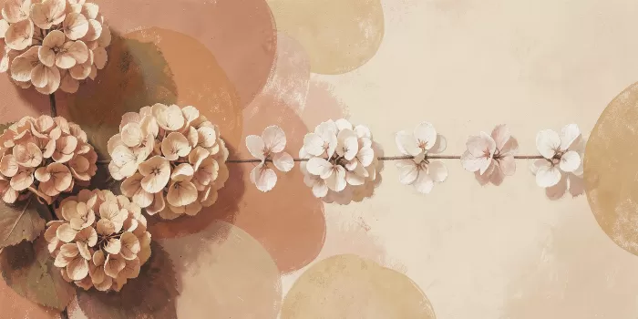Dried Blooms