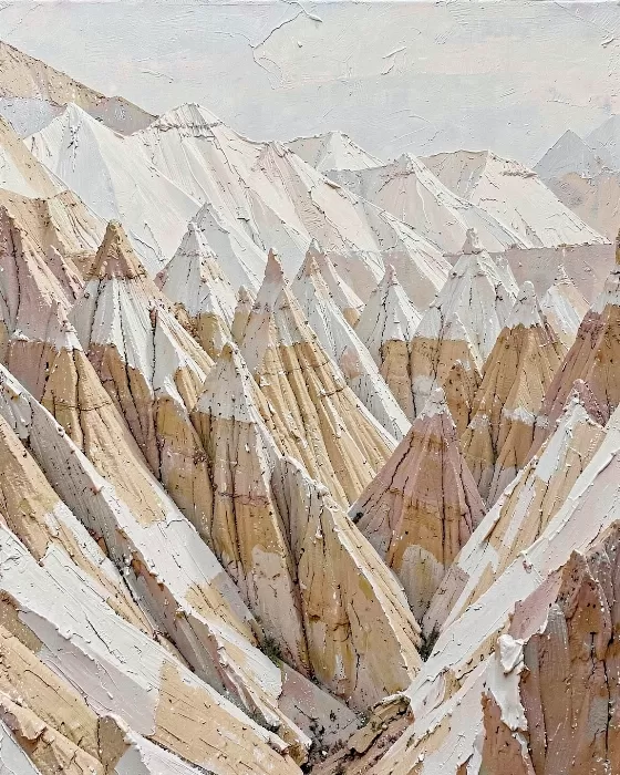 Eroded Fins