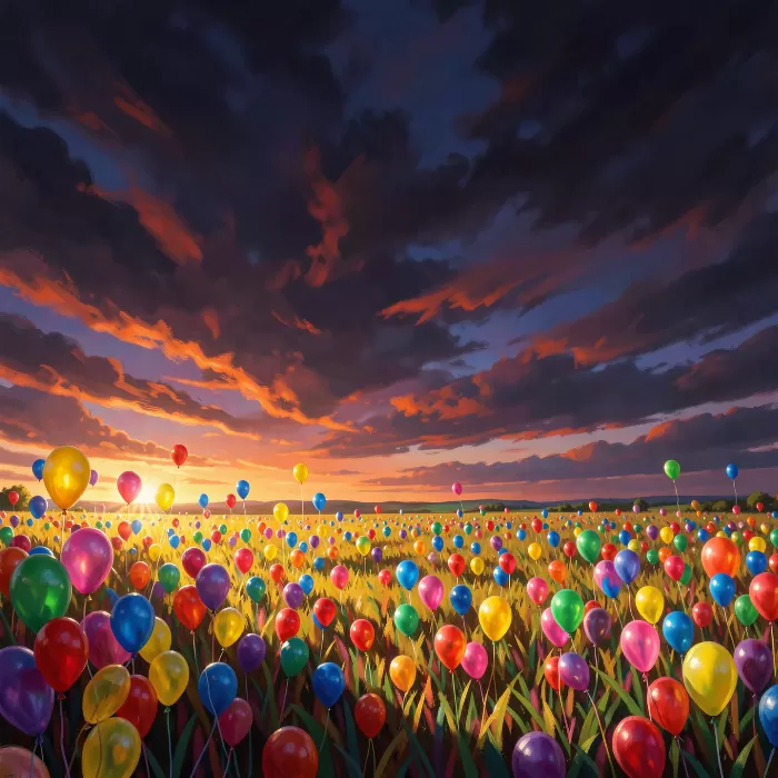Radiant Fields