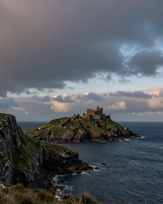 Manx Headlands