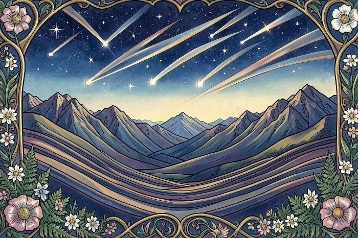 Stellar Bloom