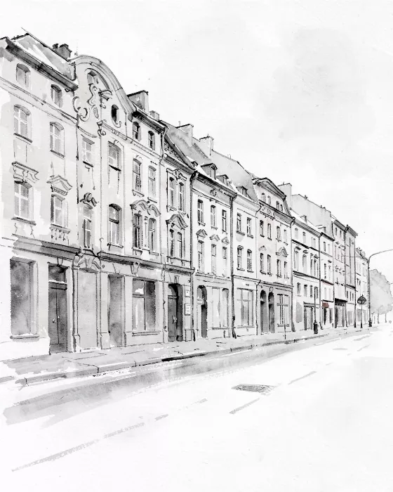 Riga Facades